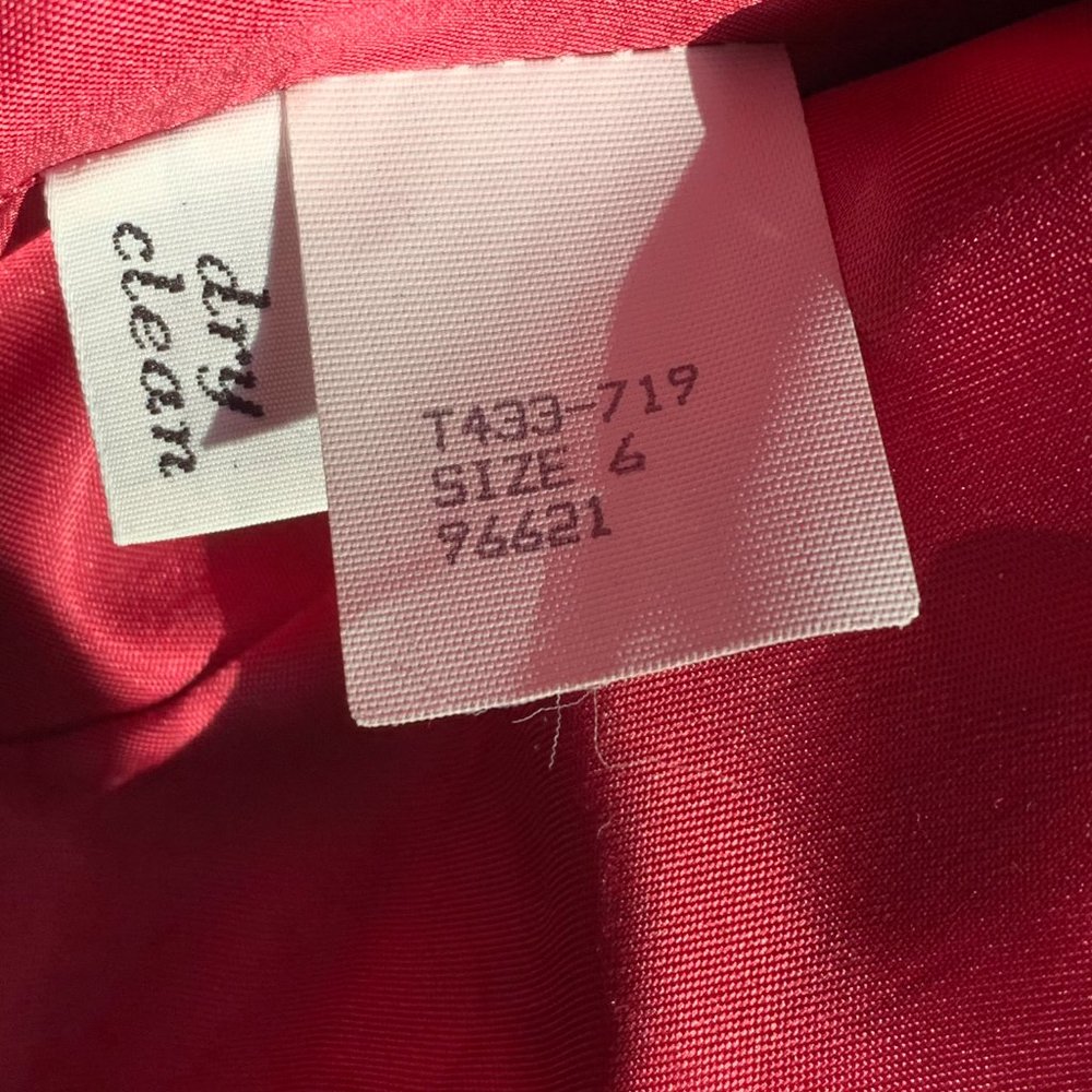 Pendleton 100% Wool Button Up Jacket W Two Pockets - image 6